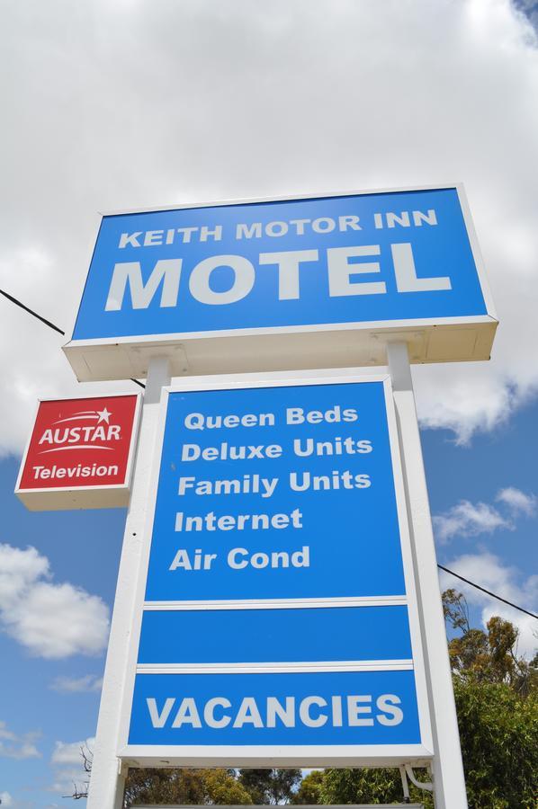 Keith Motor Inn Exterior photo